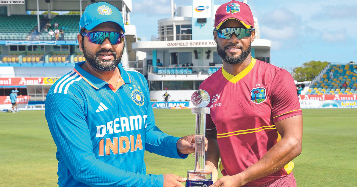 India Thumps Windies as Build Up for ODI World Cup Begins